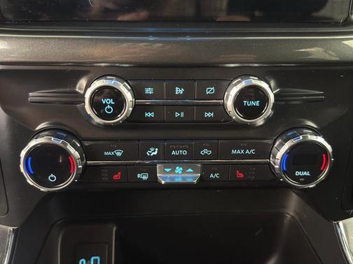 Carbonized Gray Metallic 2021 Ford F-150 XLT