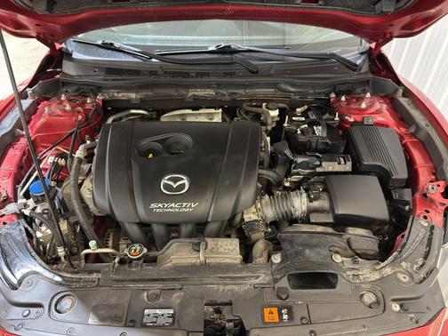 2015 Mazda Mazda6 i Sport