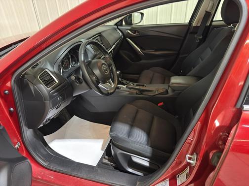 2015 Mazda Mazda6 i Sport