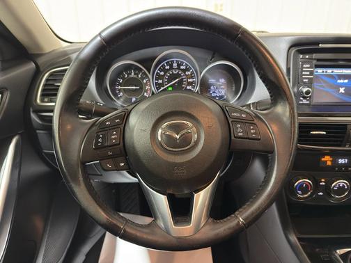 2015 Mazda Mazda6 i Sport