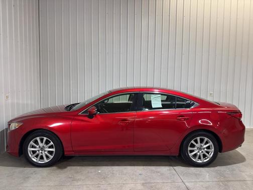 2015 Mazda Mazda6 i Sport