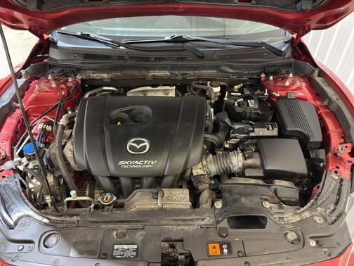 2015 Mazda Mazda6 i Sport