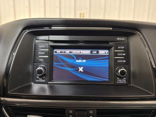 2015 Mazda Mazda6 i Sport