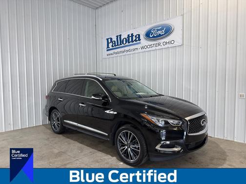 2019 INFINITI QX60 Luxe