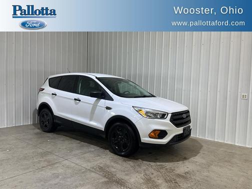 2017 Ford Escape S