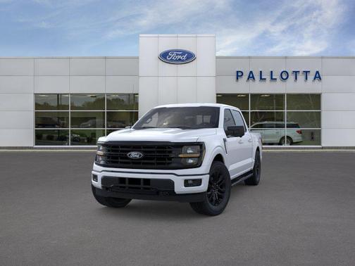 Oxford White 2026 Ford F-150 XLT