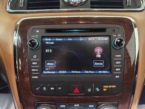 2016 Buick Enclave Premium