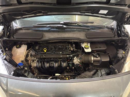 2018 Ford Transit Connect XL w/Rear Liftgate