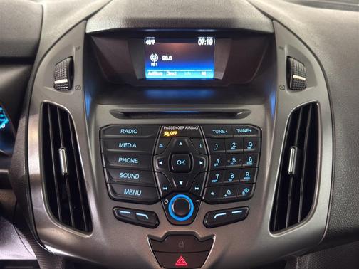 2018 Ford Transit Connect XL w/Rear Liftgate