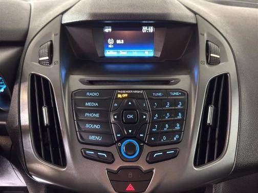 Guard Metallic 2018 Ford Transit Connect XL w/Rear Liftgate