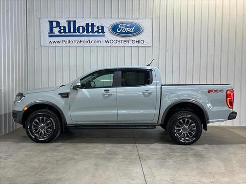 2021 Ford Ranger LARIAT