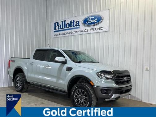 2021 Ford Ranger LARIAT