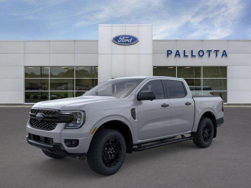 Avalanche 2026 Ford Ranger XLT