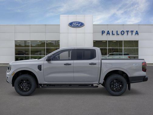 Avalanche 2026 Ford Ranger XLT