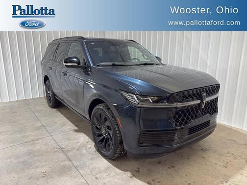 2026 Lincoln Navigator Reserve