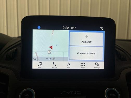 2020 Ford Transit Connect XLT w/Rear Liftgate