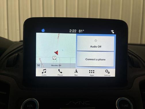 2020 Ford Transit Connect XLT w/Rear Liftgate