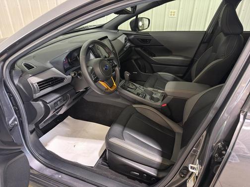 Magnetite Gray Metallic 2025 Subaru Crosstrek Wilderness