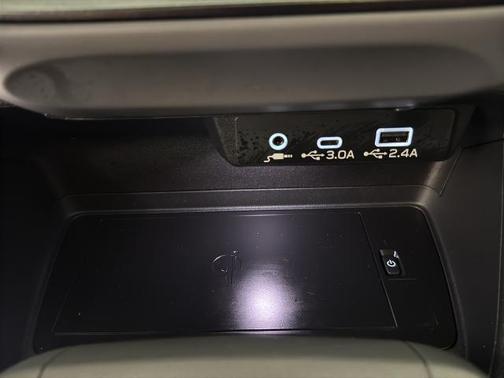 Magnetite Gray Metallic 2025 Subaru Crosstrek Wilderness