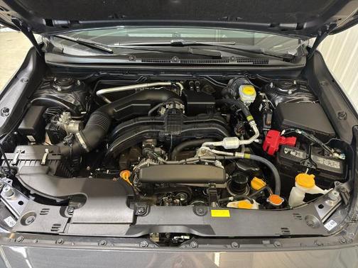 Magnetite Gray Metallic 2025 Subaru Crosstrek Wilderness