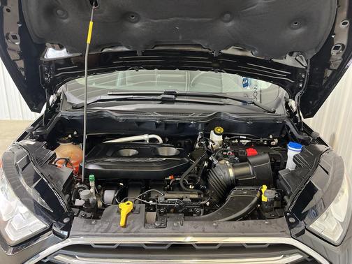 2022 Ford EcoSport Titanium