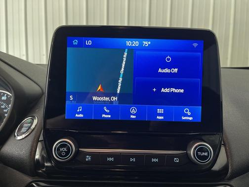 2022 Ford EcoSport Titanium