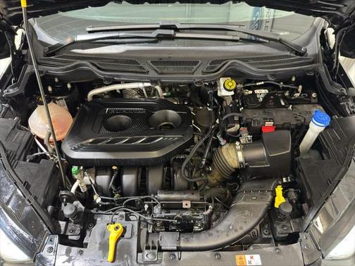 2019 Ford EcoSport Titanium