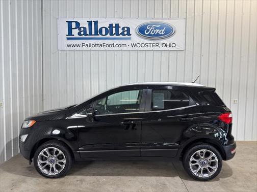 2019 Ford EcoSport Titanium