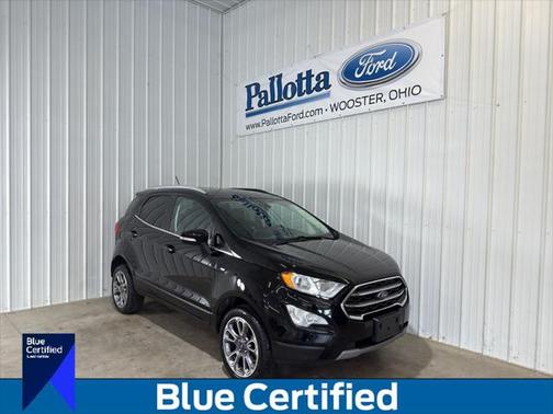 2019 Ford EcoSport Titanium