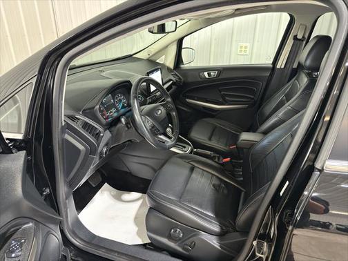 2019 Ford EcoSport Titanium