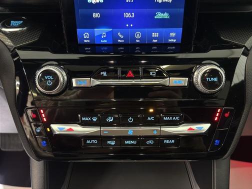 Carbonized Gray Metallic 2023 Ford Explorer ST