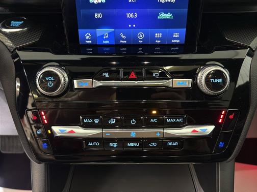 Carbonized Gray Metallic 2023 Ford Explorer ST