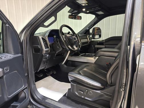 2020 Ford F-350 Platinum