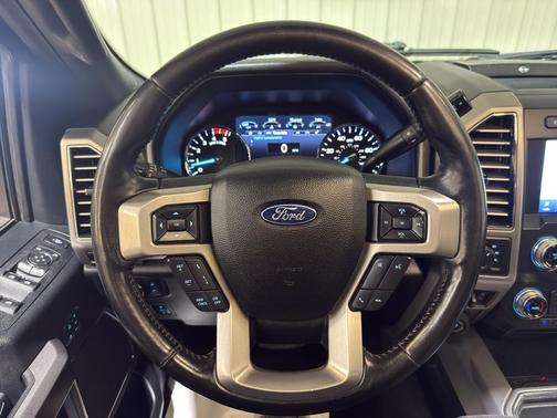 2020 Ford F-350 Platinum