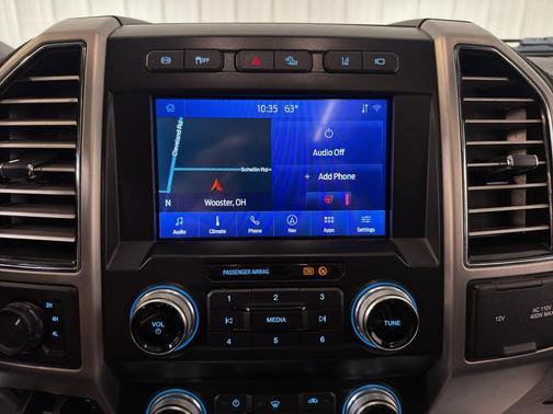 2020 Ford F-350 Platinum