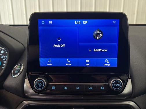 2022 Ford EcoSport SE