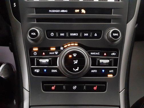 2018 Lincoln MKZ Select