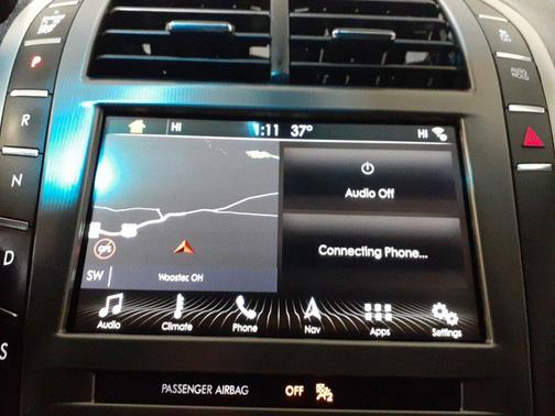 2018 Lincoln MKZ Select