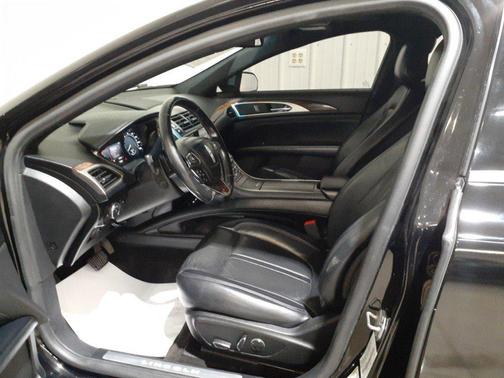 2018 Lincoln MKZ Select