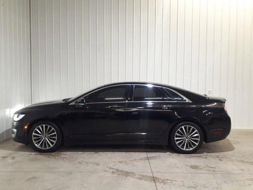 2018 Lincoln MKZ Select