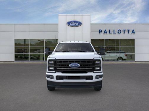 2026 Ford F-250 Platinum