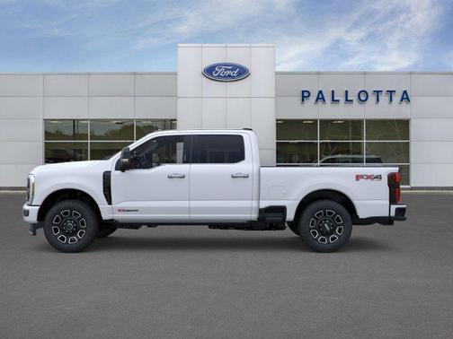 2026 Ford F-250 Platinum