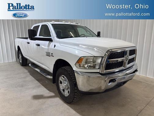 2016 RAM 3500 Tradesman