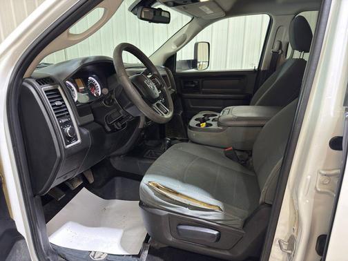 2016 RAM 3500 Tradesman