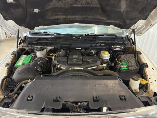 2016 RAM 3500 Tradesman