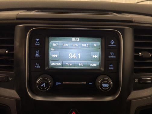 2016 RAM 3500 Tradesman