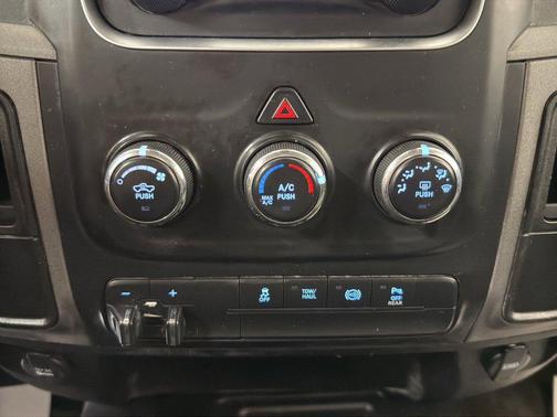 2016 RAM 3500 Tradesman