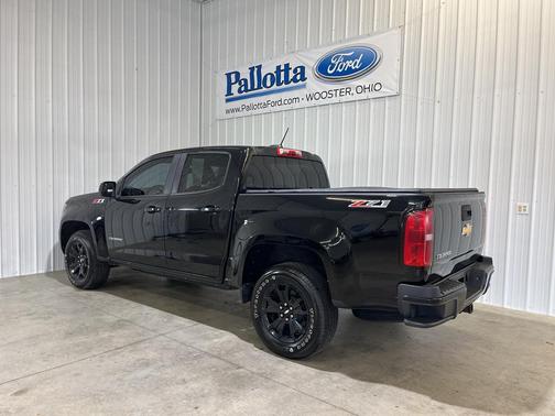 2016 Chevrolet Colorado Z71