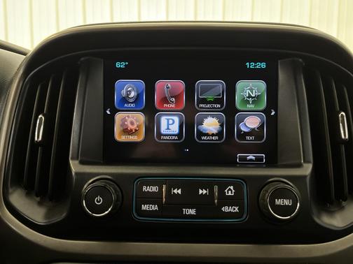 2016 Chevrolet Colorado Z71