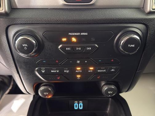 Shadow Black 2020 Ford Ranger XLT